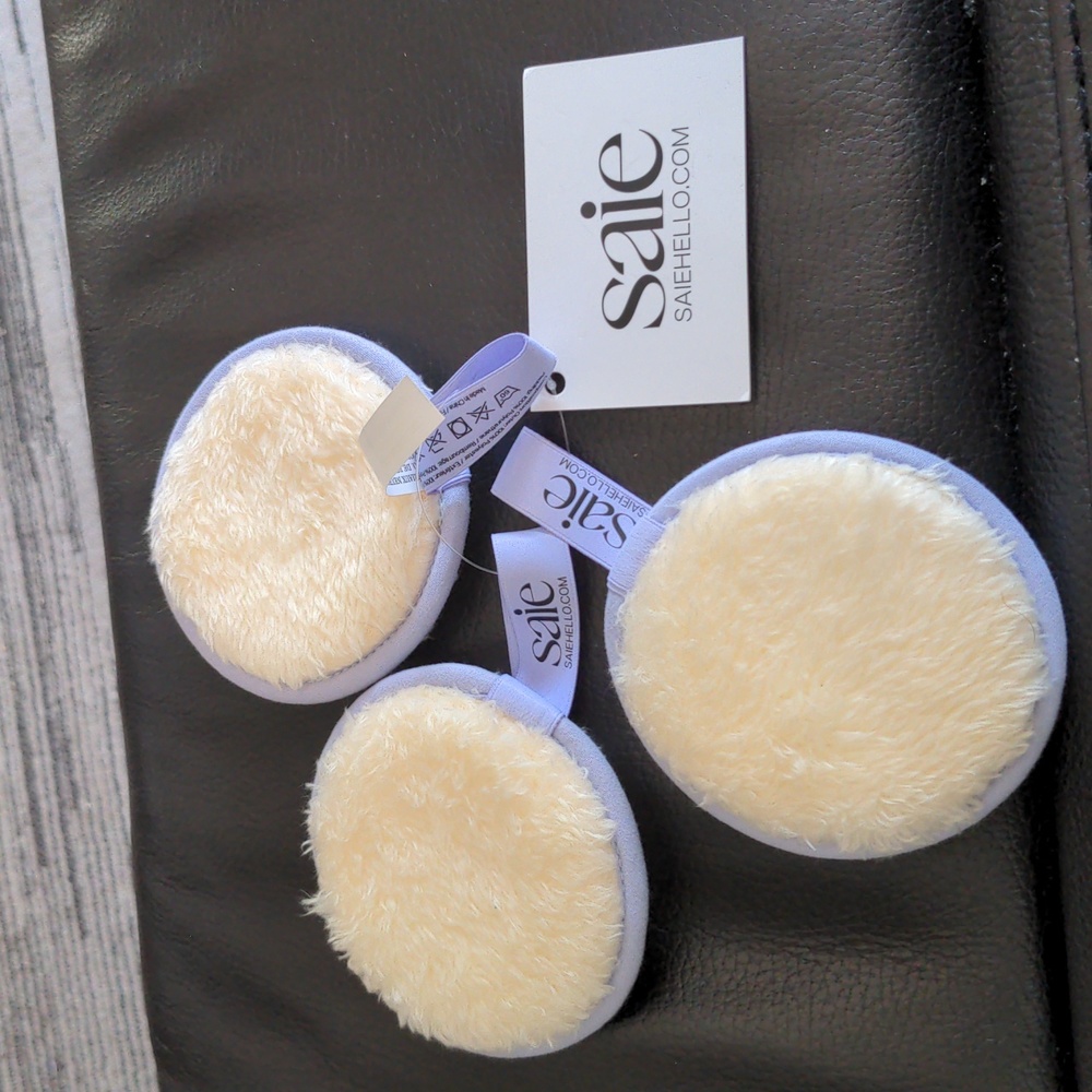 Saie Reusable Beauty Rounds